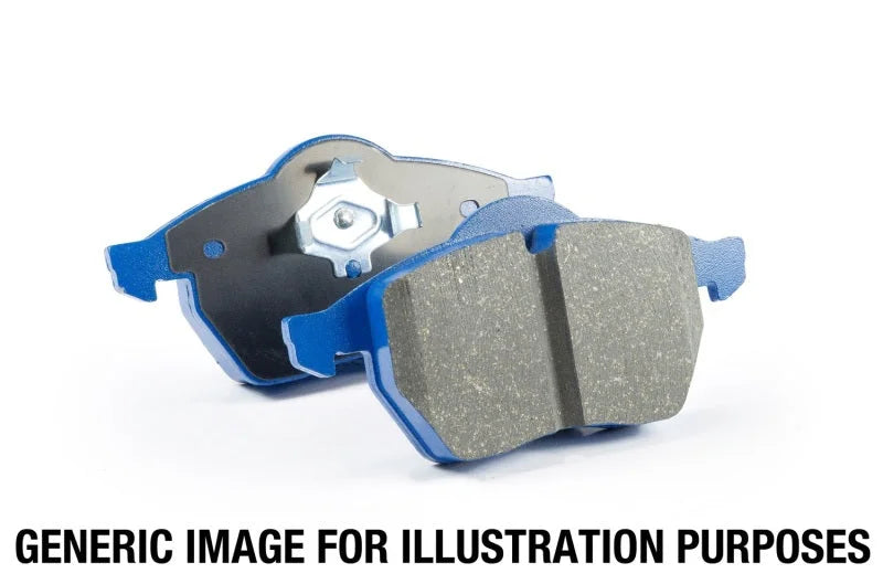 EBC - Rear Bluestuff Pad PN DP51079B