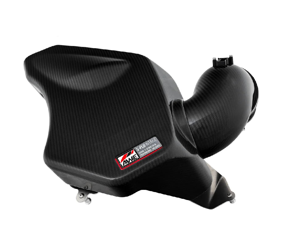 AWE S-FLO Carbon Intake Lid - Toyota A90 GR Supra - (NLA)