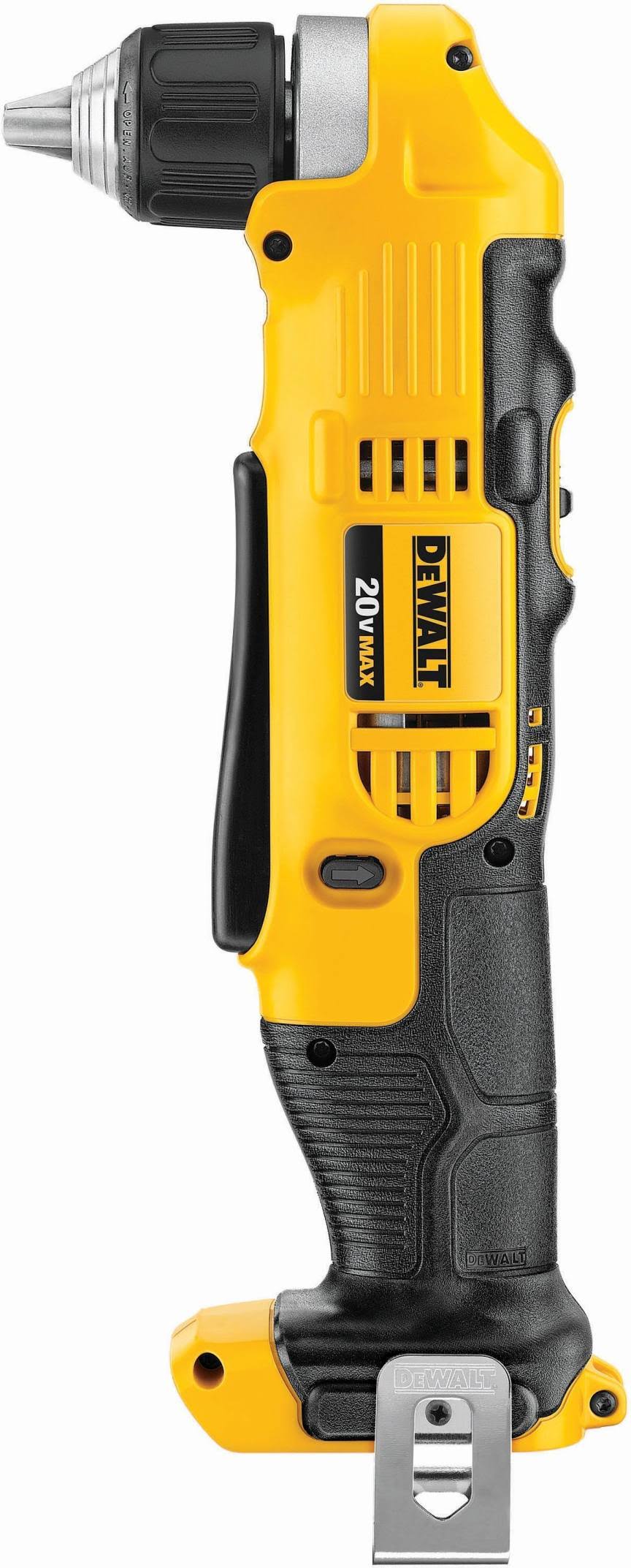 DeWalt DCD740B 20V Max 3/8 Right Angle Drill/Driver (Tool Only) - Product image 1