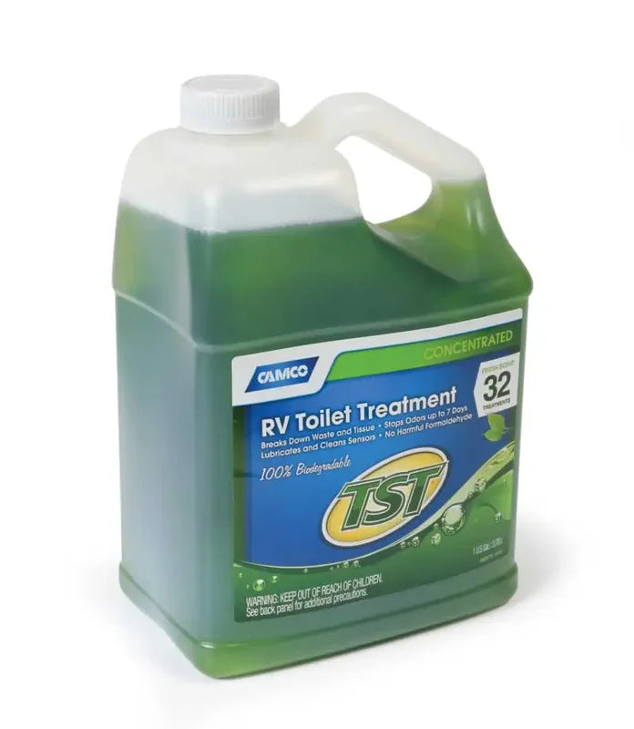 40227 Camco Waste Holding Tank Treatment Chemical Treatment Used To