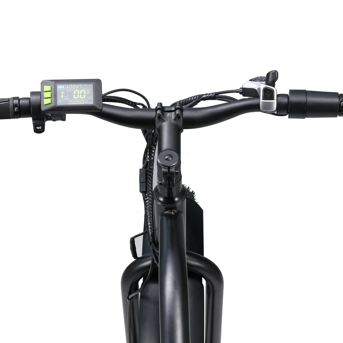 Electric Bike with 750W Motor, Electric Bike for Adults, Electric Mountain Bicycle with 48V 14.5ah Battery - Product image 4