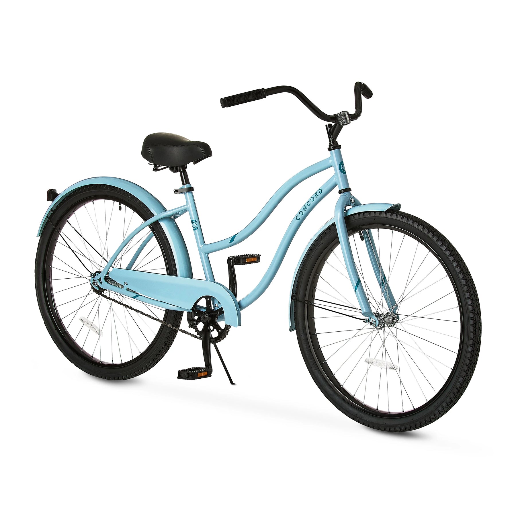 Concord 26" Pacifica Cruiser Bike, Fits Riders 5'0"+, Blue, Women'S - Product image 3