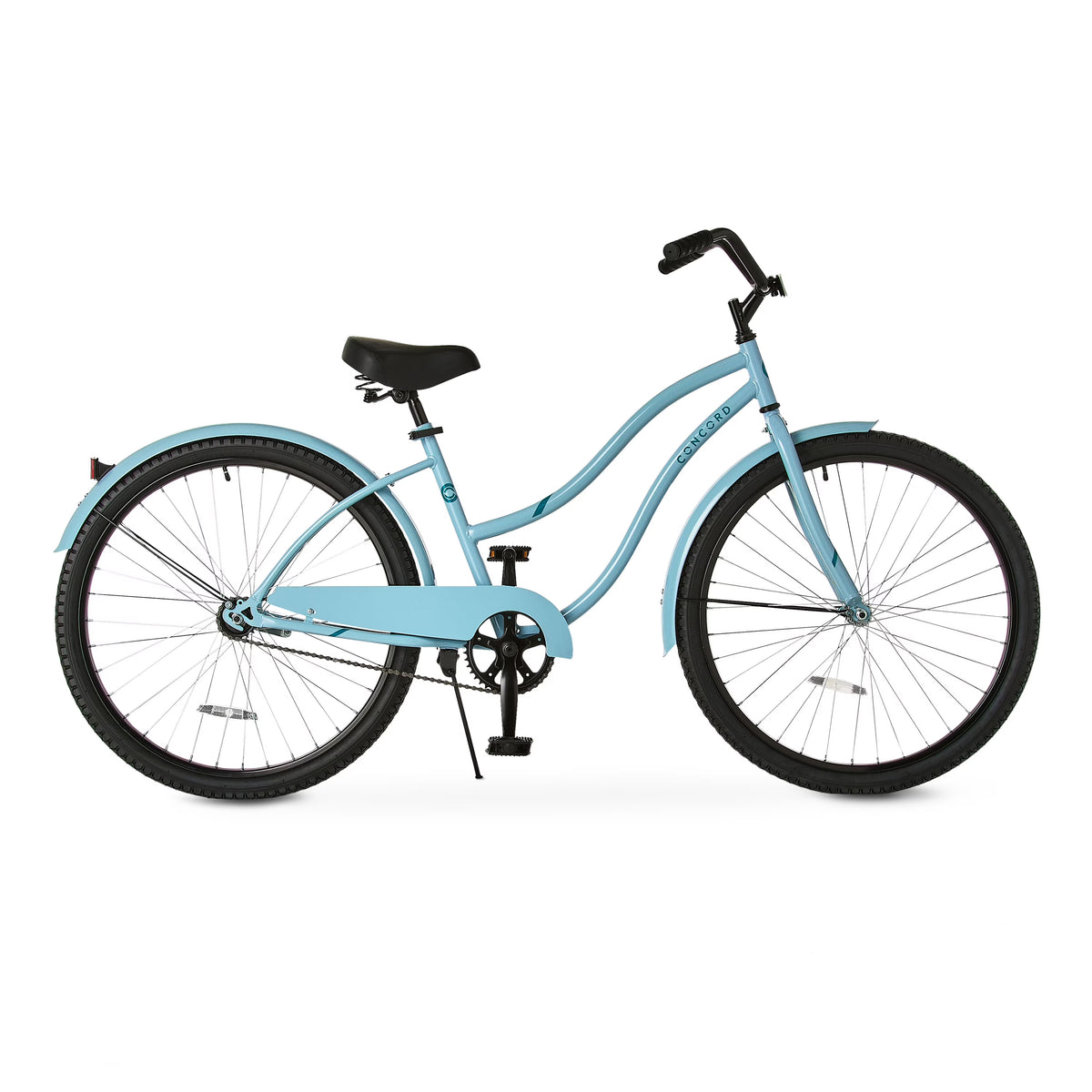 Concord 26" Pacifica Cruiser Bike, Fits Riders 5'0"+, Blue, Women'S - Product image 1