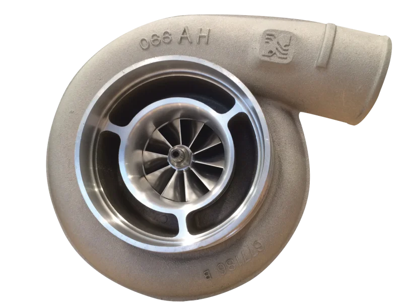 BorgWarner Turbo S400SX SX 67.7mm (91/83)