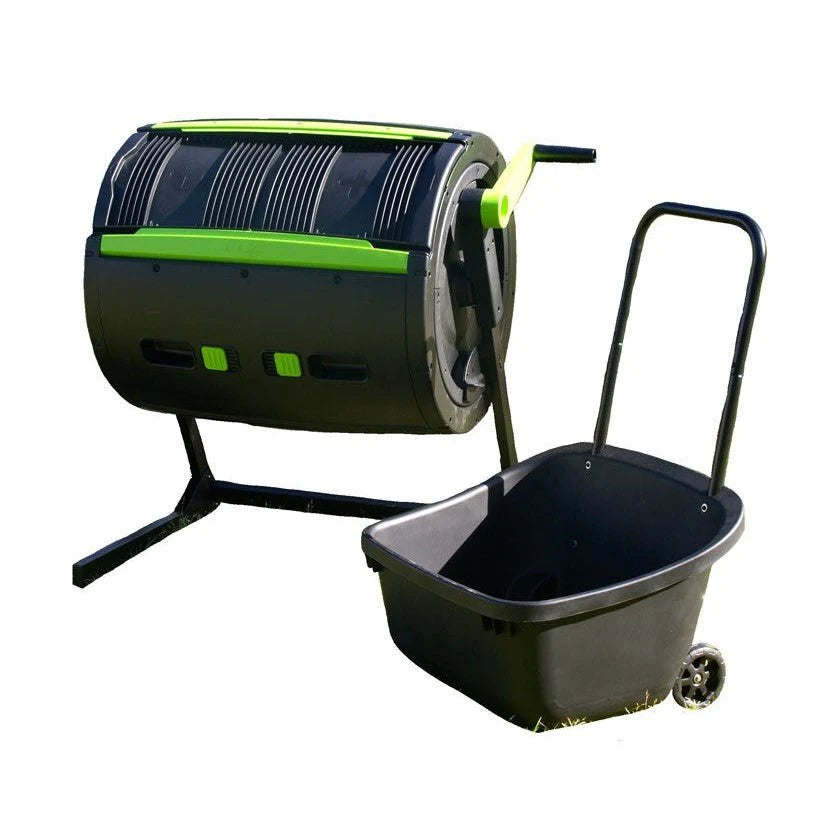 2025 65 Gallon Composting Maze and Cart Combo -
