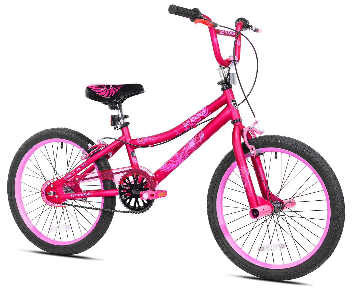 Bicycle 20 In. 2 Cool BMX Girl'S Bike, Pink - Product image 5