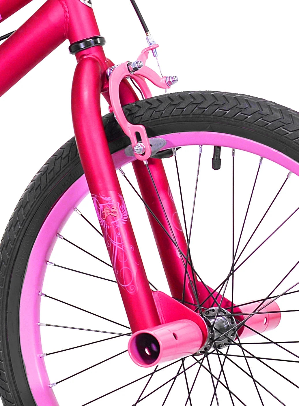 Bicycle 20 In. 2 Cool BMX Girl'S Bike, Pink - Product image 4