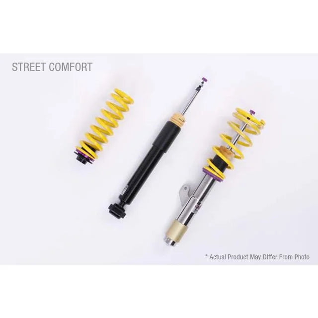 KW Suspensions 18081037 KW V2 Comfort Kit Bundle - Audi TT (8J) Coup; FWD; all engines; with magnetic ride