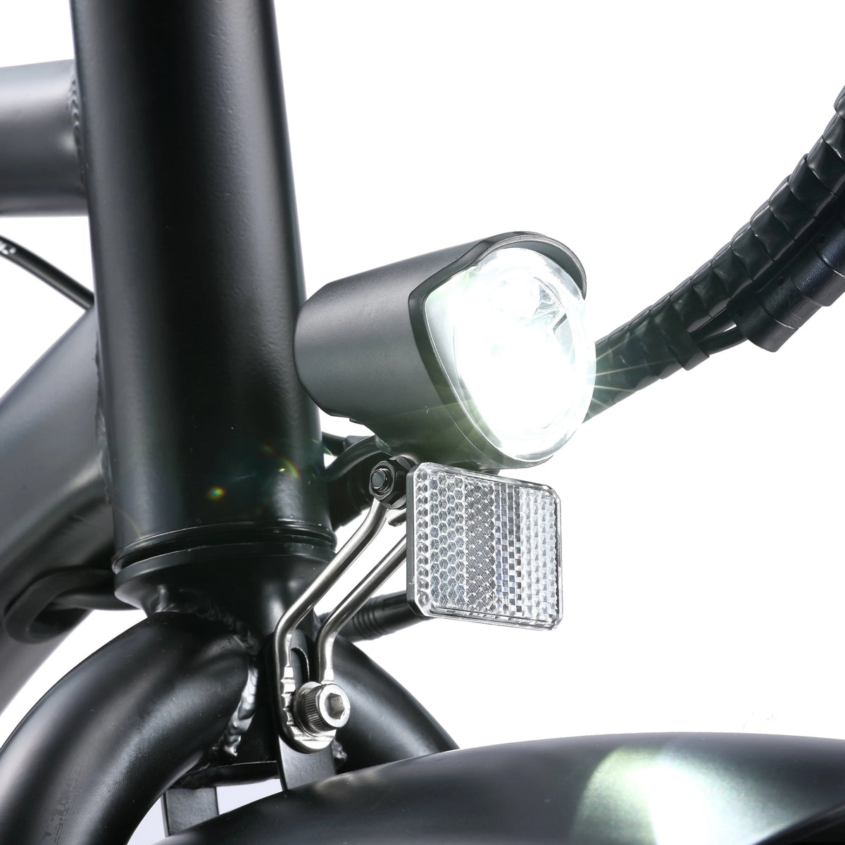Electric Bike with 750W Motor, Electric Bike for Adults, Electric Mountain Bicycle with 48V 14.5ah Battery - Product image 8
