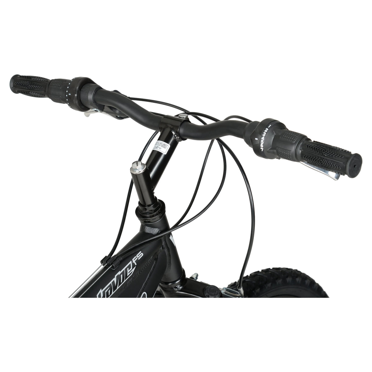 24" Hyper Bicycles Havoc Mountain Bike, Youth/Adult, Recommended Ages 10 - 14 Years Old, Black - Product image 14