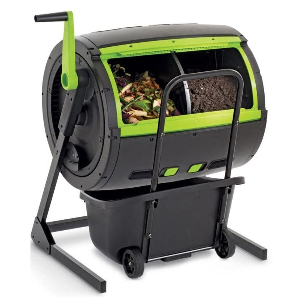 2025 65 Gallon Composting Maze and Cart Combo