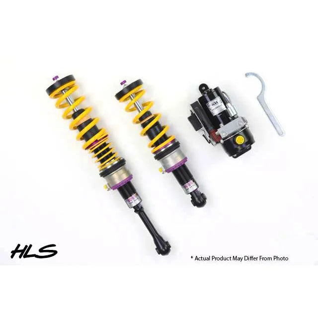 KW Suspensions 19271828 KW HLS - Porsche
