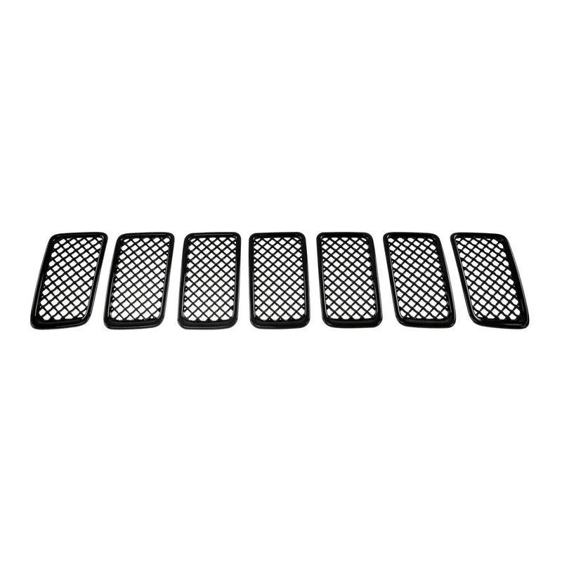 Coast2Coast ABS6403B Gi; 14-16 Gd Cherokee; Blk; Trim Mesh