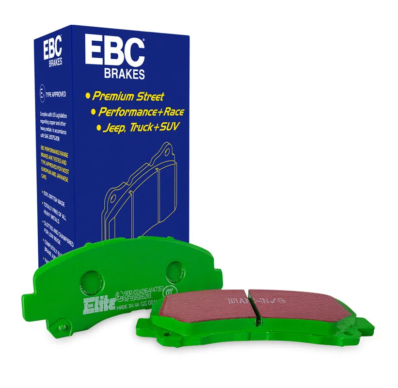 EBC Premium Street - Pad PN S11KR1361