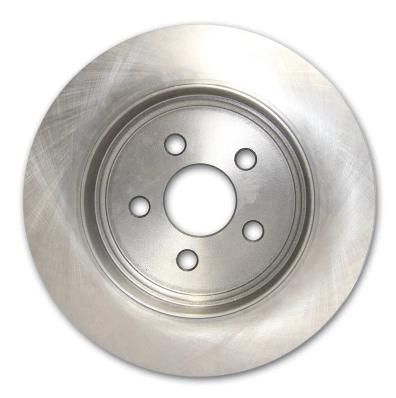 EBC Premium Front Rotors 06-08 Ford Edge 3.5L 2WD