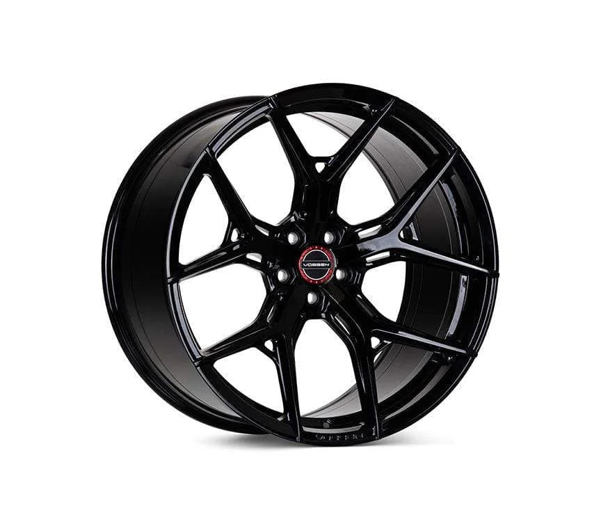 Vossen HF-5 20" 5x114.3 Wheel in Gloss Black