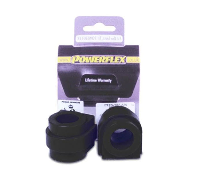 Powerflex Black Front Sway Bar Bushings - MINI R5X Gen 1 - Gen 2 - R6X