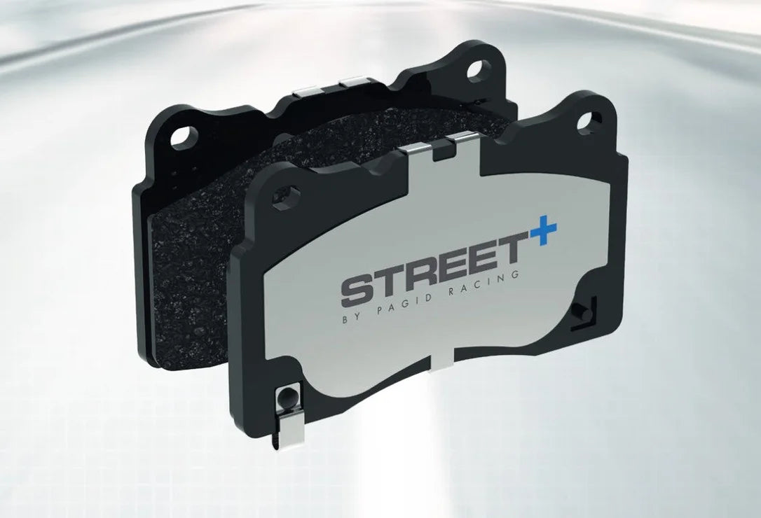 Pagid Street+ brake pad Axle Set T8015SP2001 FMSI: