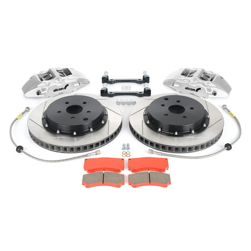 Lexus IS (XE20) / GS (S190) Rear Big Brakes | Alcon-Paragon