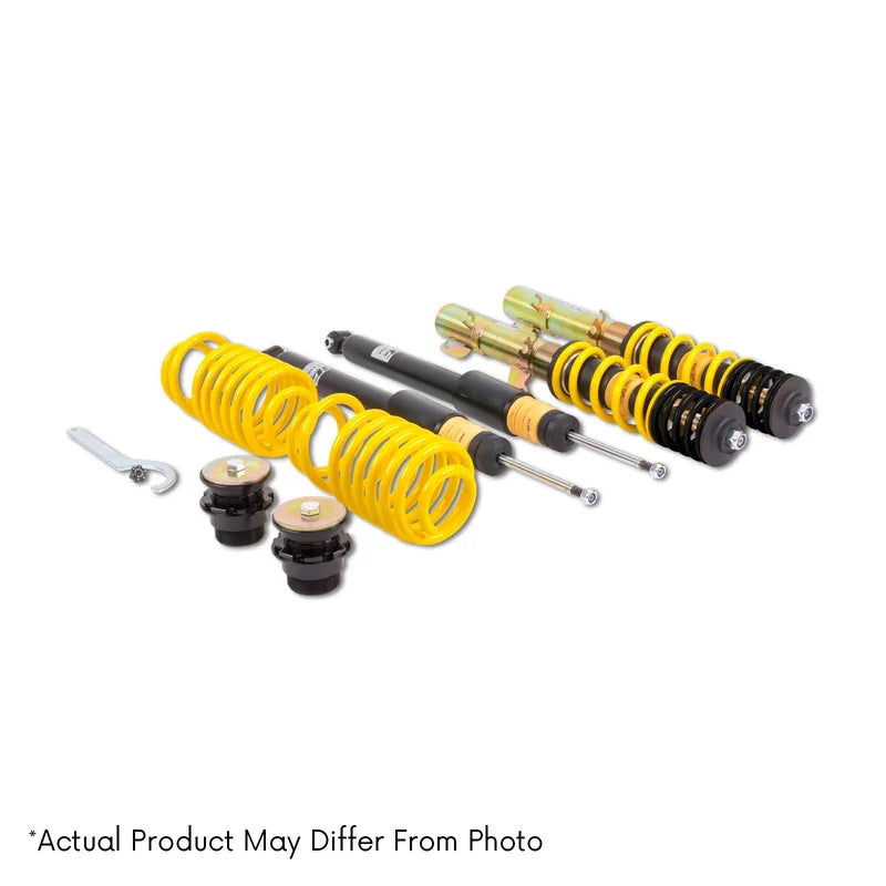 ST Suspensions 18280005 ST XA Coilover Kit - VW Corrado