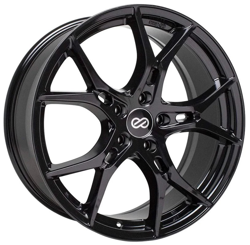 Enkei VULCAN 17" 5x114.3 Gloss Black