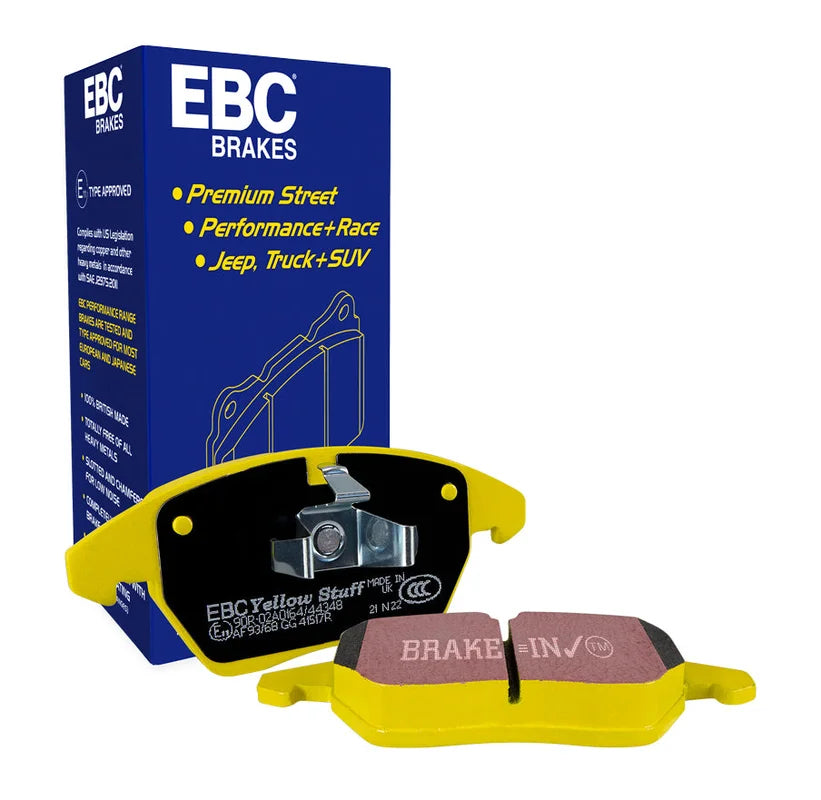 EBC Street/Sport - Pad PN S13KR1380