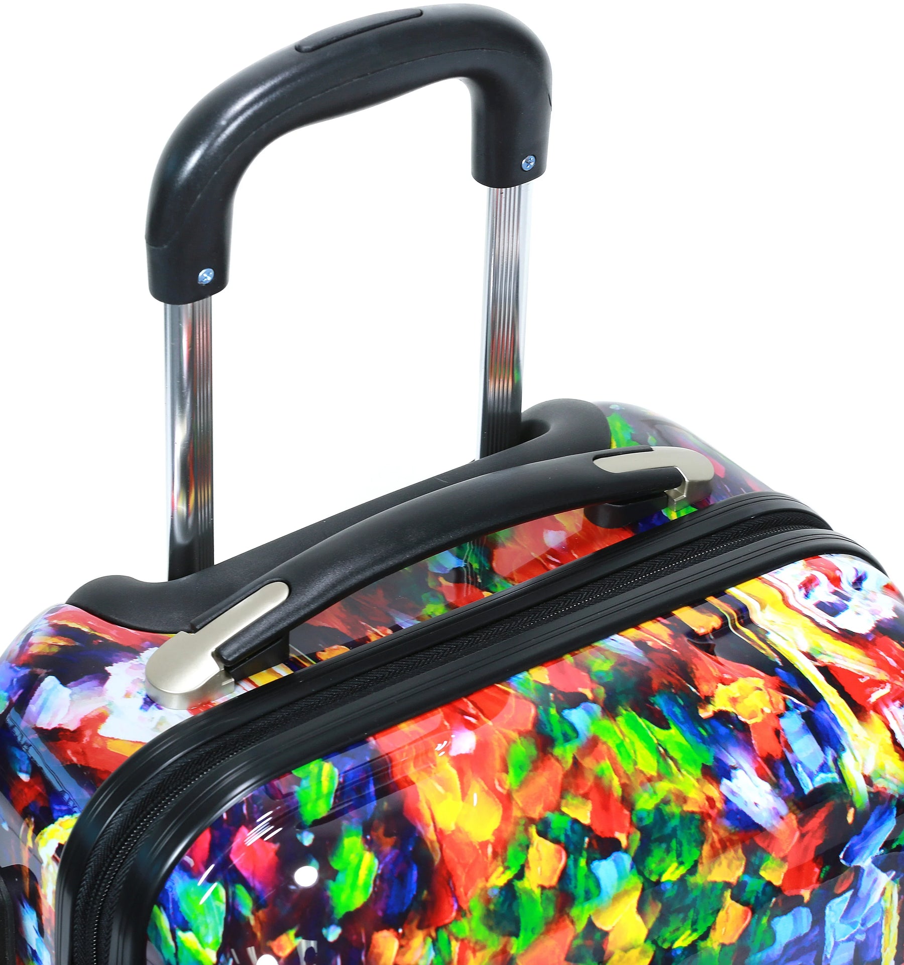 Dejuno Parisian Nights Hardside 3 - PC Spinner Luggage Set - Product image 4