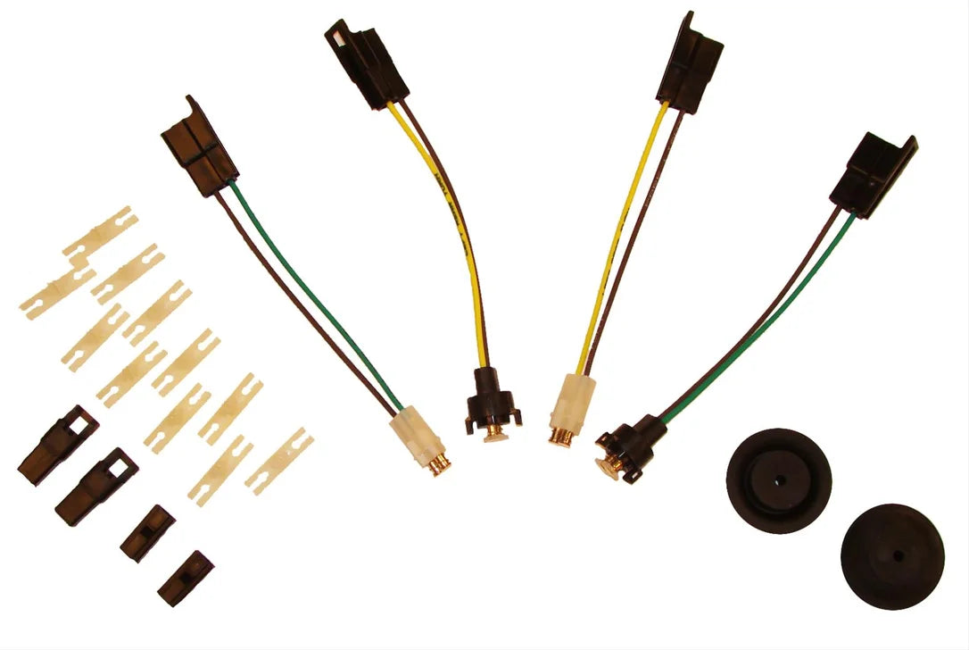 1968-1972 El Camino & Wagon Add-On Kit by American Autowire