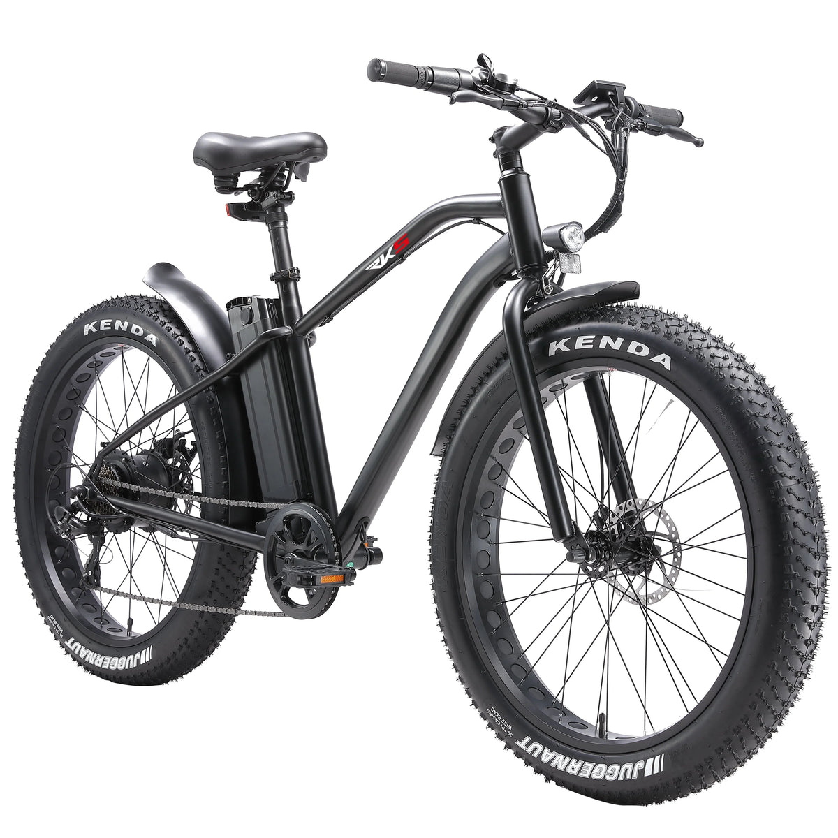 Electric Bike with 750W Motor, Electric Bike for Adults, Electric Mountain Bicycle with 48V 14.5ah Battery - Product image 1