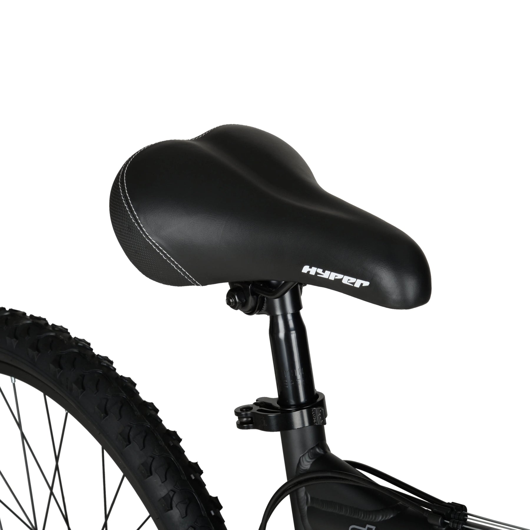 24" Hyper Bicycles Havoc Mountain Bike, Youth/Adult, Recommended Ages 10 - 14 Years Old, Black - Product image 9