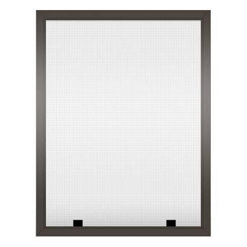 Meniacle Products Assembled Custom Size Window Screens (Bronze) - Product image 1