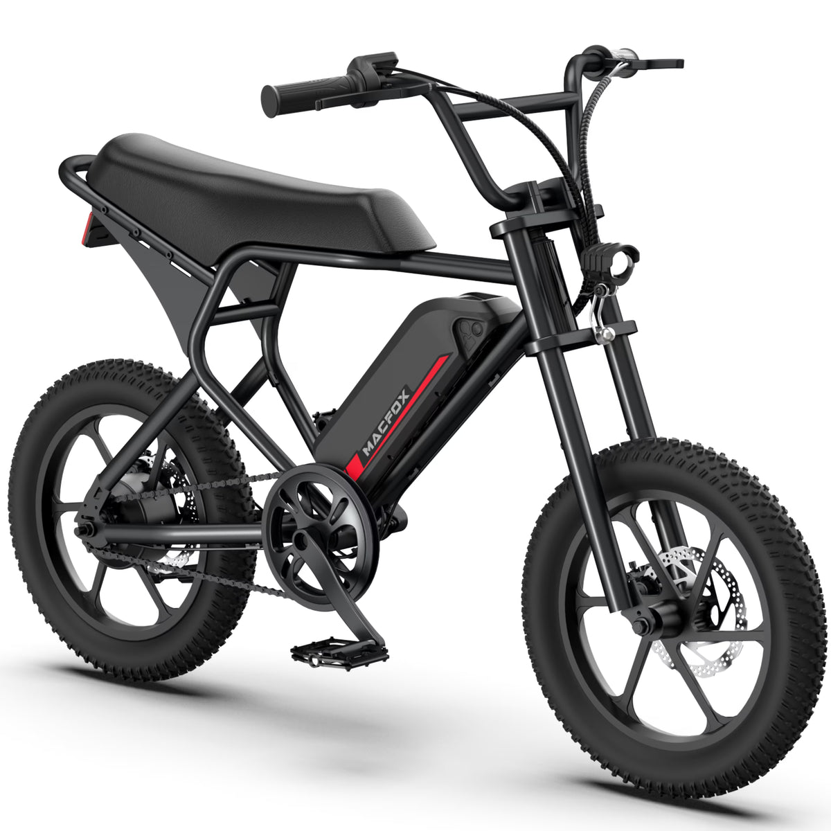 Macfox M19 Teen Electric Bike - Product image 1