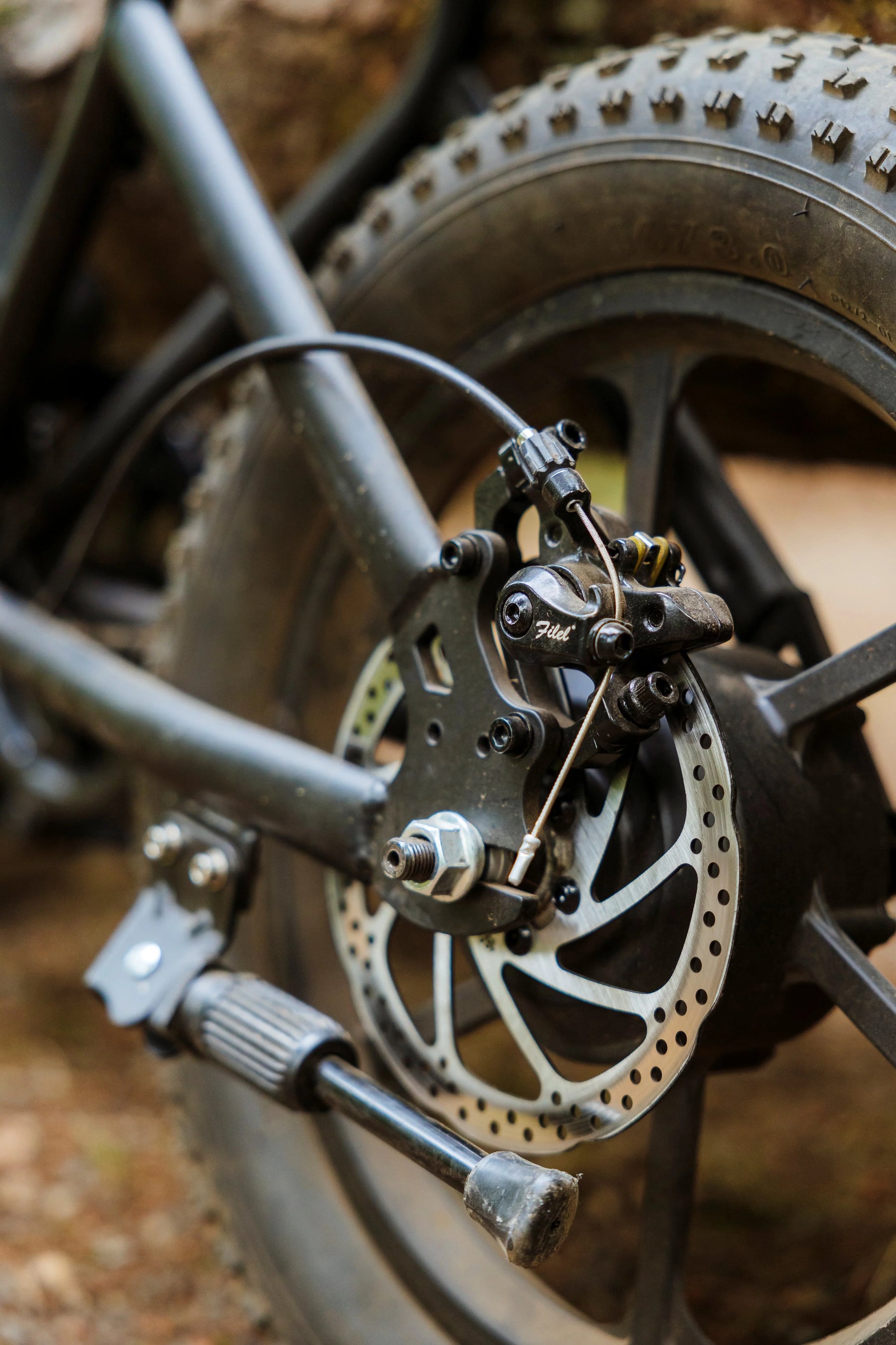 Macfox M19 Teen Electric Bike - Product image 2