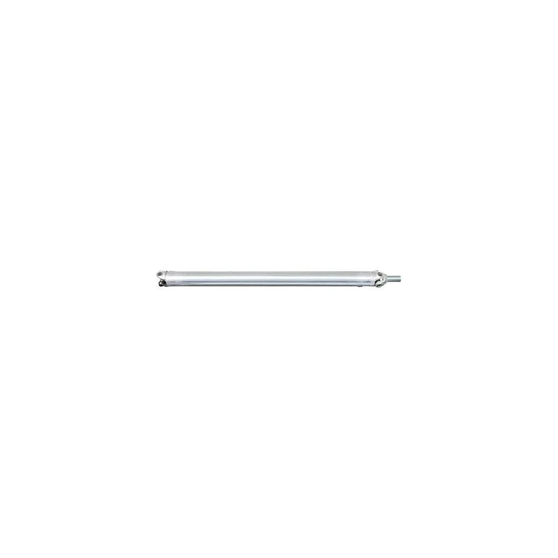 Inland Empire Drive Line 3.5 in. Aluminum Stock Replacement Driveshaft w/Trans Yoke MS108