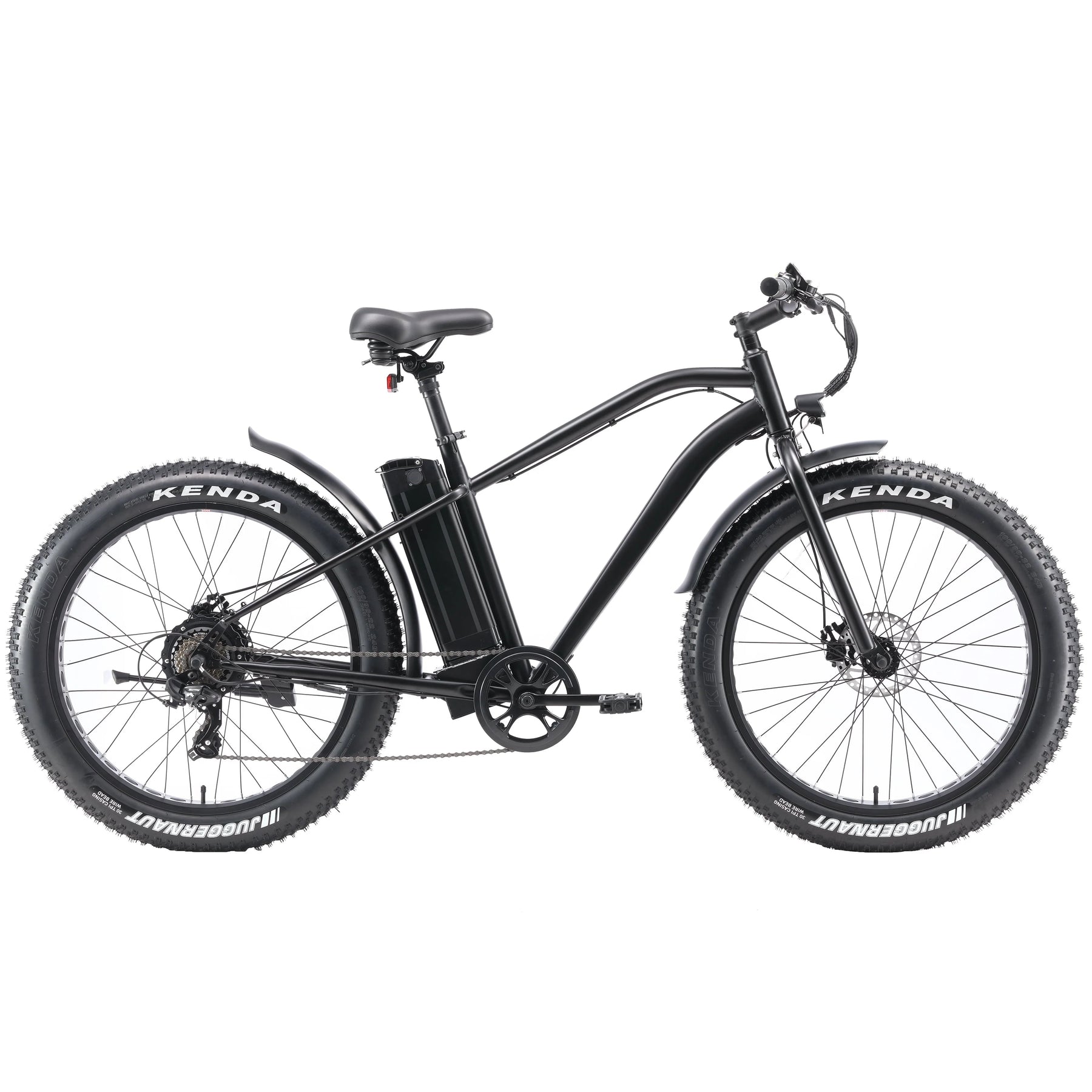 Electric Bike with 750W Motor, Electric Bike for Adults, Electric Mountain Bicycle with 48V 14.5ah Battery - Product image 2