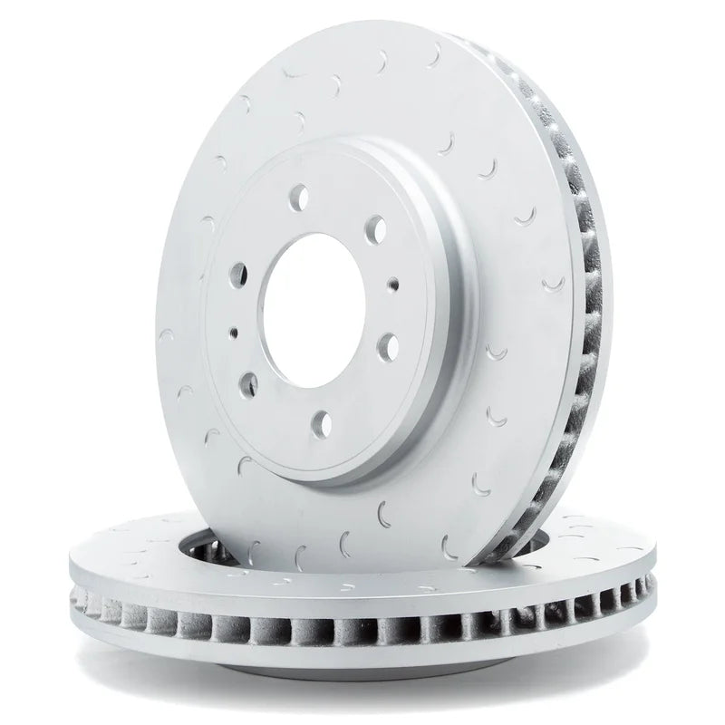 Ford SVT Raptor / F-150 /Roush Front Brake Rotors 2010-2021