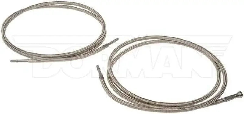 Dorman 819-846 Braided Ss Fuel Line