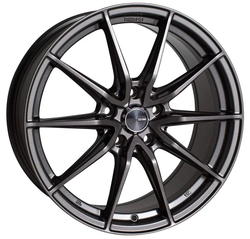 Enkei DRACO 16" 5x114.3 Antrhracite