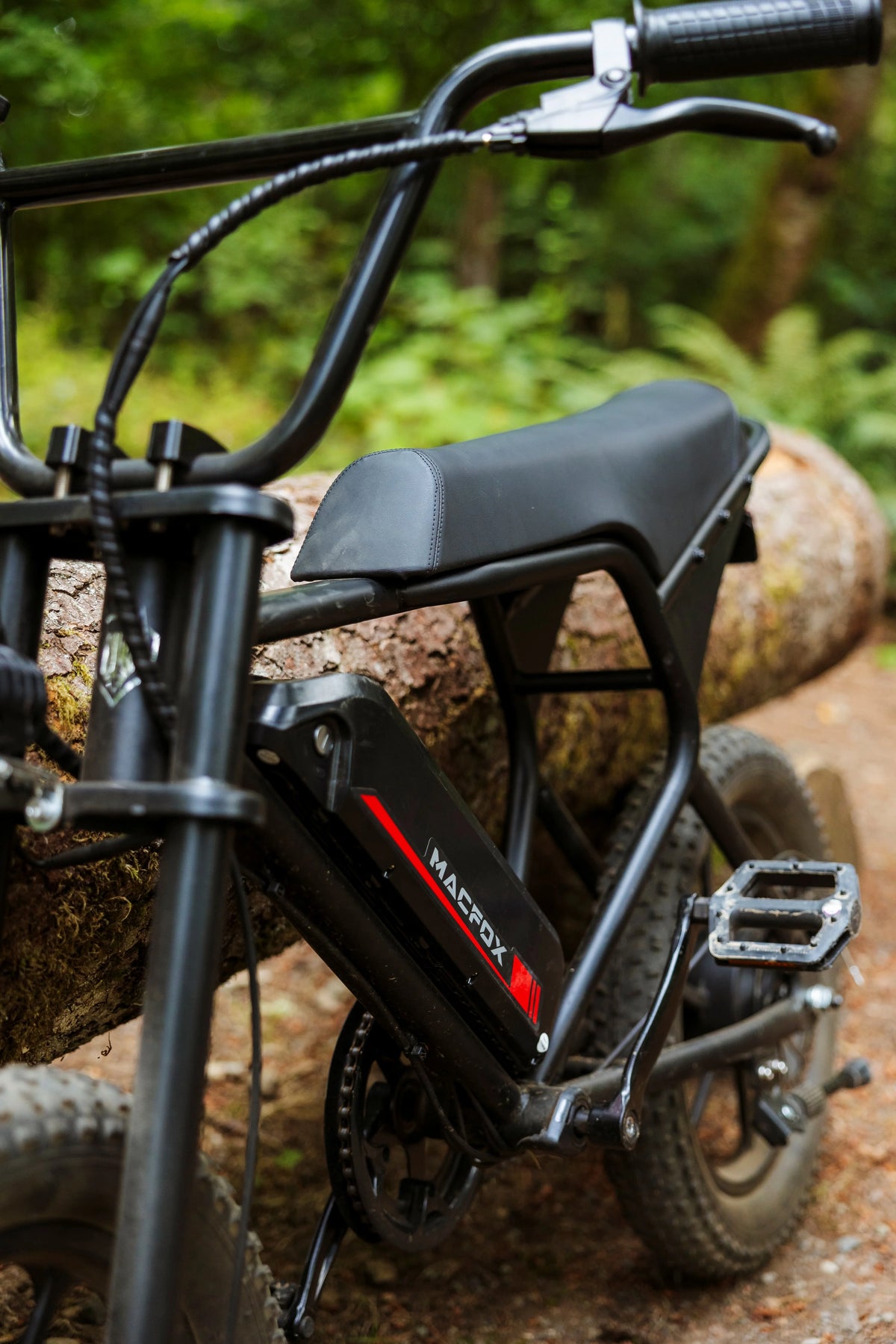 Macfox M19 Teen Electric Bike - Product image 8