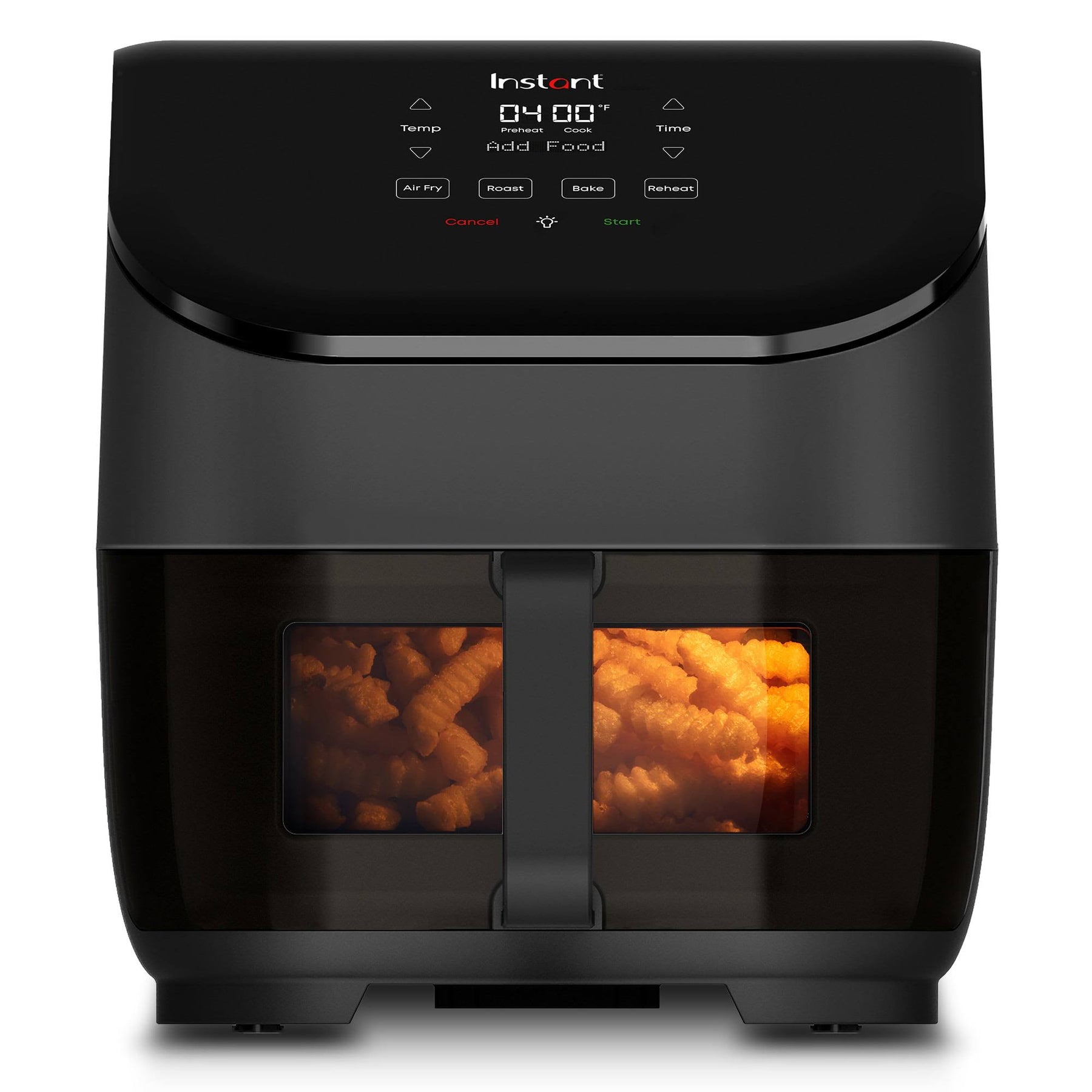 Instant Vortex 5 qt Single Basket 4-in-1 Air Fryer Oven with ClearCook Window - Product image 1