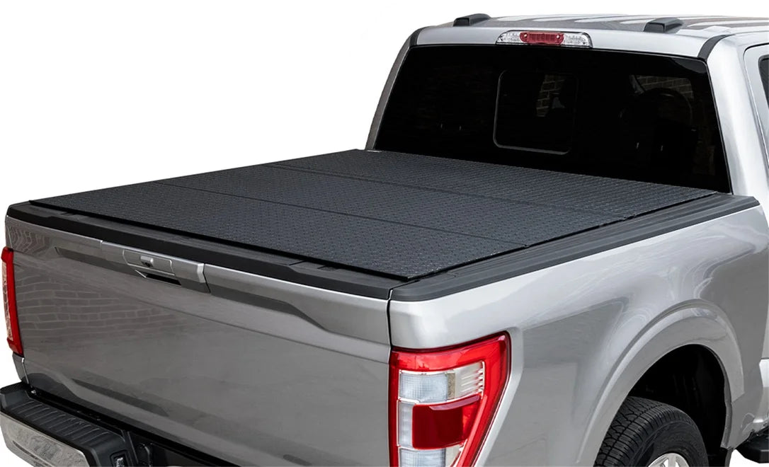 Access B4010059 - LOMAX™ Hard Tri-Fold Cover