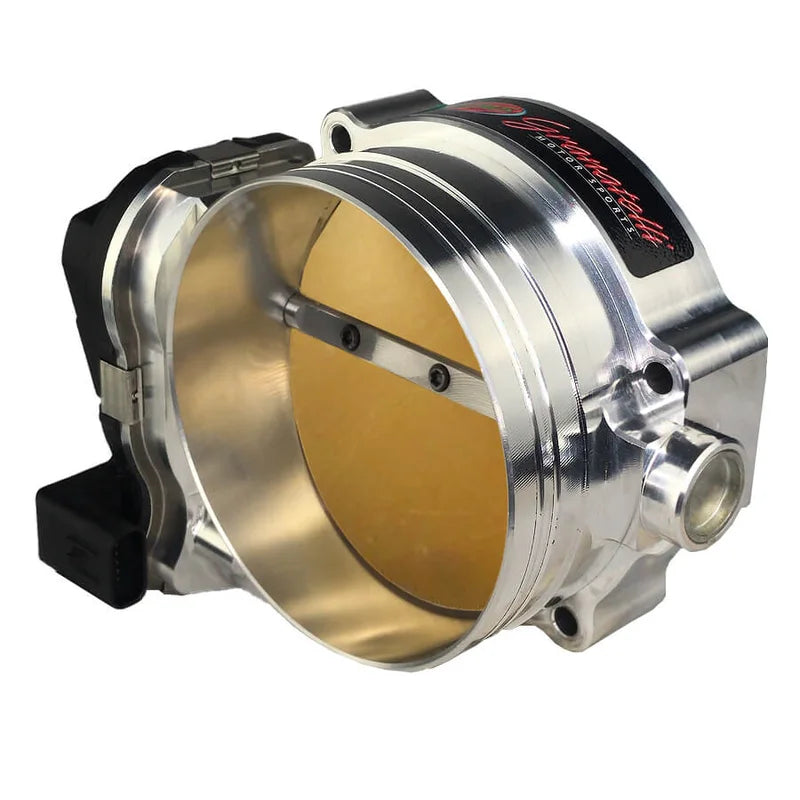 Granatelli Billet Throttle Bodies GMTBSRTH