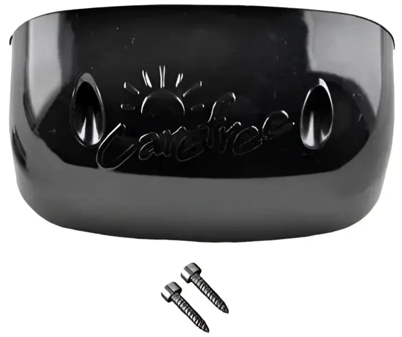 R001103BLK Carefree RV Awning Cap Fascia Cap Bottom