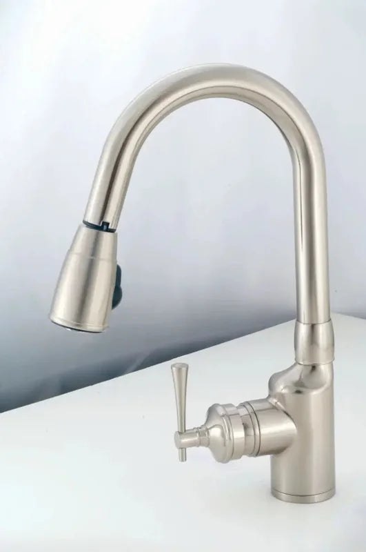 SL2000N American Brass Faucet Used For Kitchen