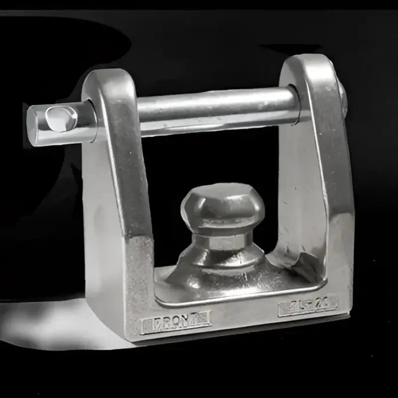 TL-20 Blaylock Trailer Coupler Lock Padlock Type